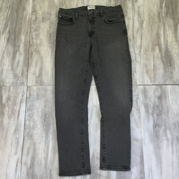 Agolde Toni Mid Rise Straight Jean 29 - Picture 2 of 10